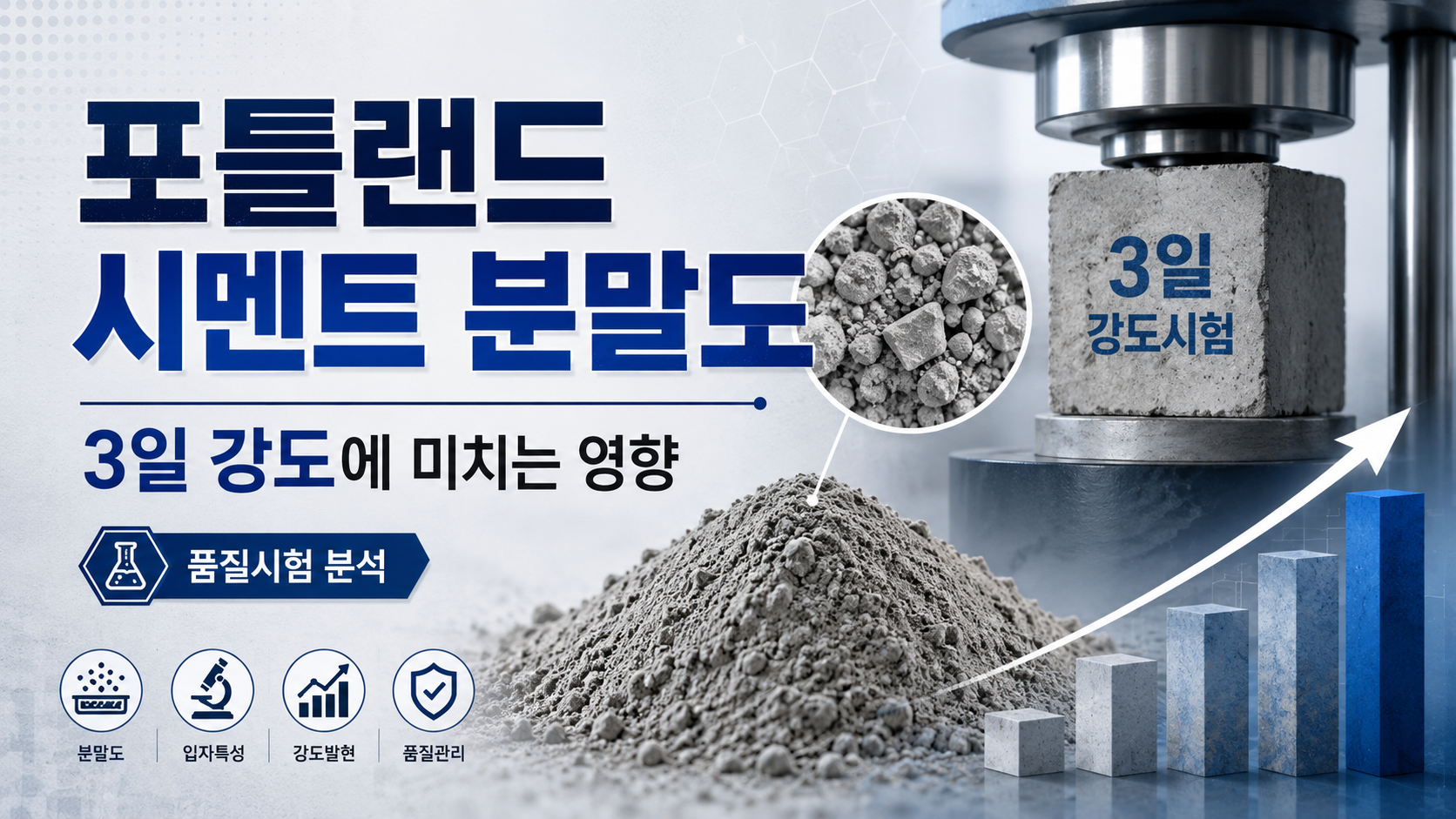 포틀랜드 시멘트 분말도썸네일