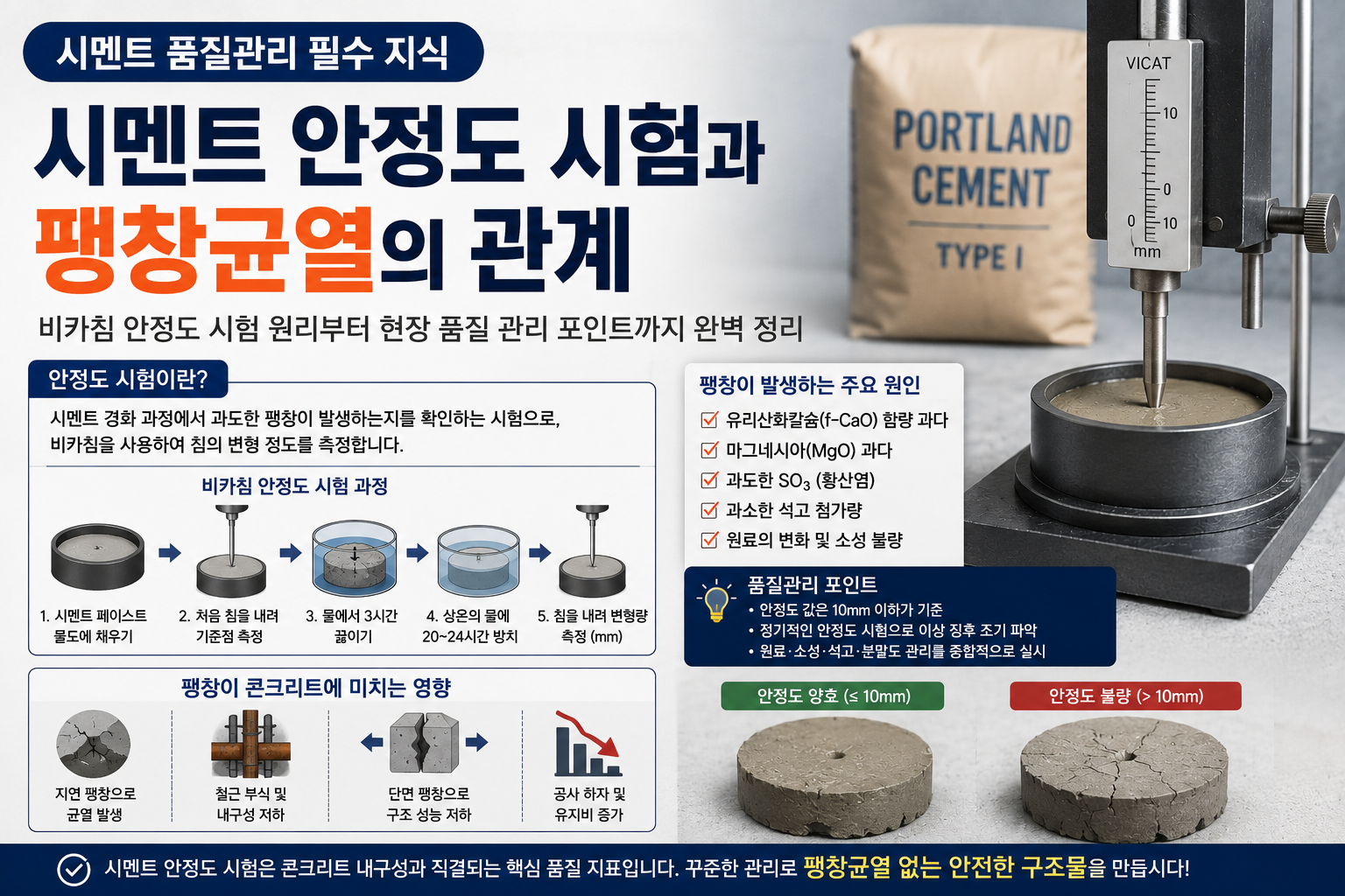 안정도 시험과 팽창균열 썸네일